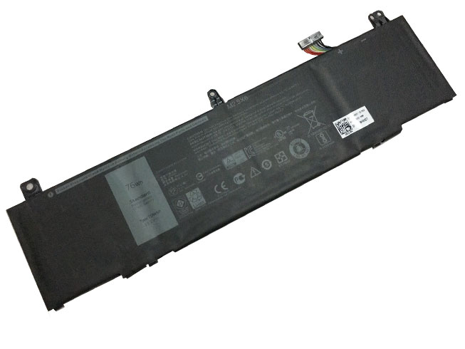 Batería para Inspiron-630M/dell-TDW5P